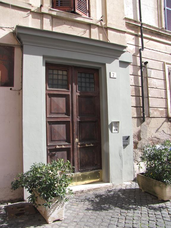 Bed and Breakfast Trastevere Colors Рим Экстерьер фото